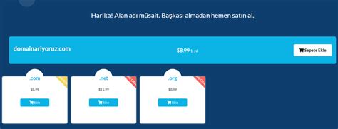 Karaman Domain: Güvenilir Alan Adı Seçenekleri